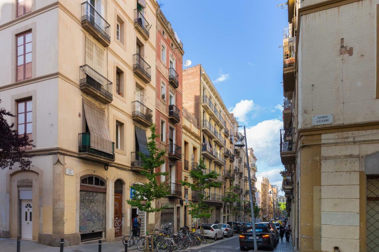 Friendly Family Poble-Sec Barcelona Exterior photo