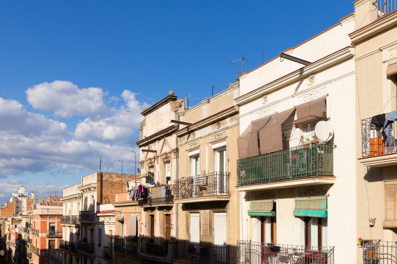 Friendly Family Poble-Sec Barcelona Exterior photo